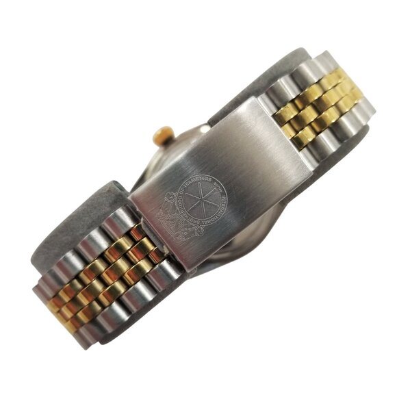 Vintage AFL-CIO International Brotherhood of Teamsters Watch w/Crystal Chips - Picture 3 of 13